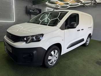 Used Peugeot Partner 2020 for sale - 74099688: Photo