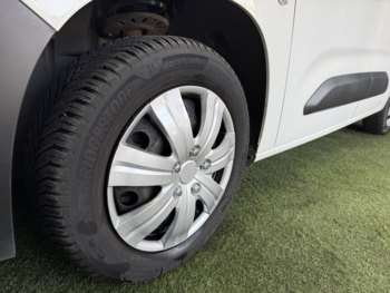 Used Peugeot Partner 2020 for sale - 74099688: Photo