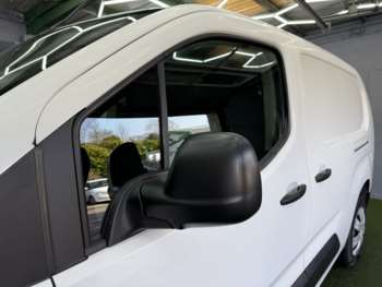 Used Peugeot Partner 2020 for sale - 74099688: Photo