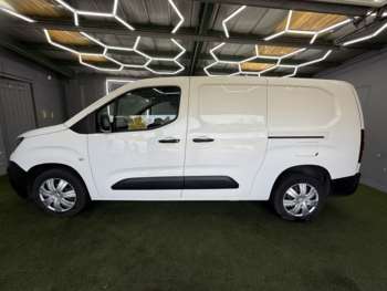 Used Peugeot Partner 2020 for sale - 74099688: Photo