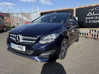 Used Mercedes-Benz B Class 2017 for sale - 78713583: Photo