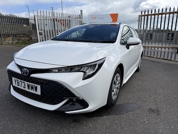 Used Toyota Corolla 2023 for sale - 79592716: Photo