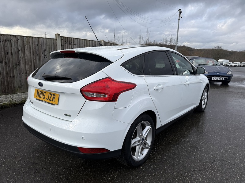 Used Ford Focus 2015 for sale - 77258899: Photo 14