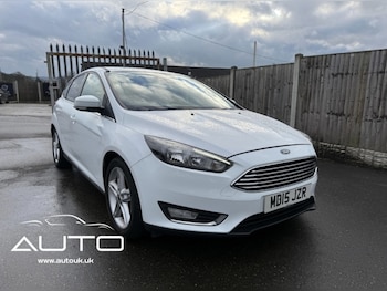 Ford Focus feature image