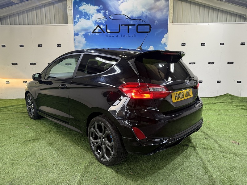 Used Ford Fiesta 2018 for sale - 76559559: Photo 47