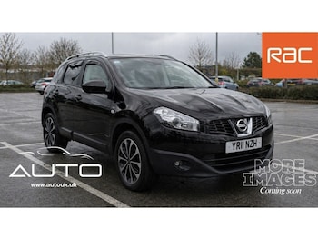 Used Nissan Qashqai 2011 for sale - 78713472: Photo