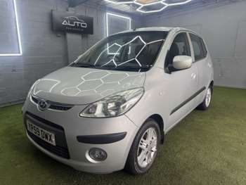 2009 - 1.2 Comfort Hatchback 5dr Petrol Manual Euro 4 (77 bhp)