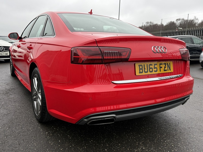Used Audi A6 2015 for sale - 77272369: Photo 15