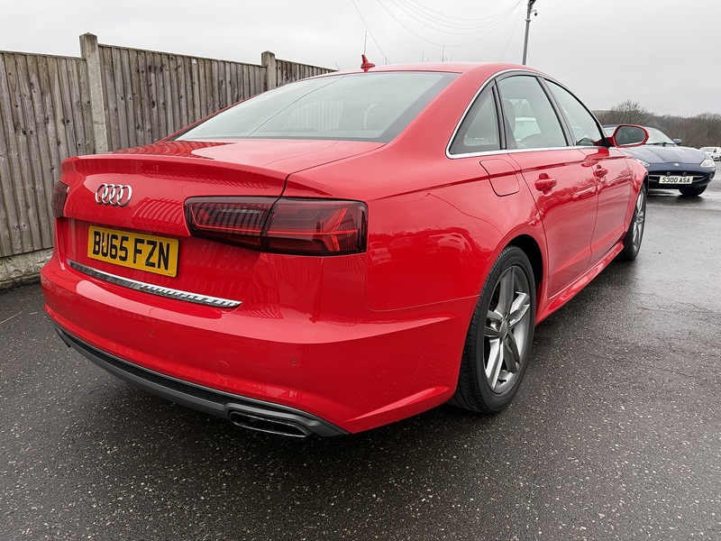 Used Audi A6 2015 for sale - 77272369: Photo 17
