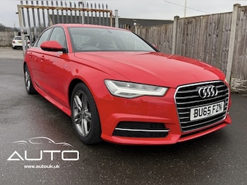 Used Audi A6 Saloon 2015 for sale - 77272369: Photo