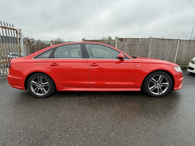 Used Audi A6 2015 for sale - 77272369: Photo 21