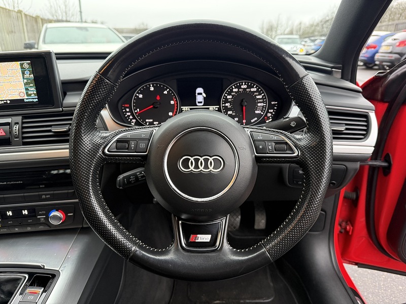 Used Audi A6 2015 for sale - 77272369: Photo 25