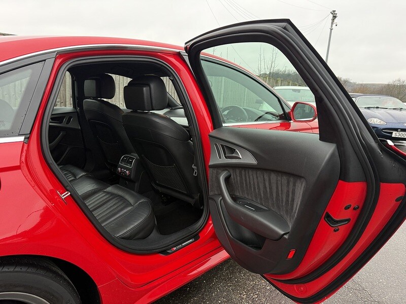 Used Audi A6 2015 for sale - 77272369: Photo 45