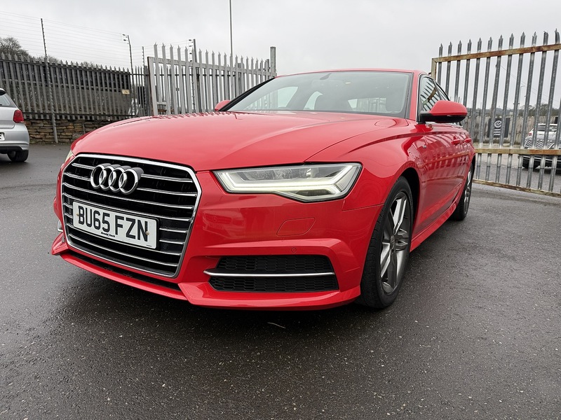 Used Audi A6 2015 for sale - 77272369: Photo 5