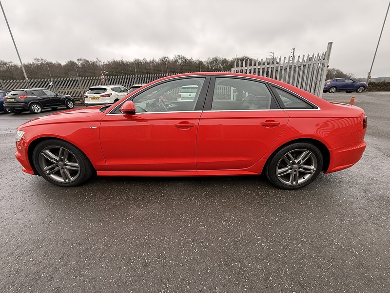 Used Audi A6 2015 for sale - 77272369: Photo 7
