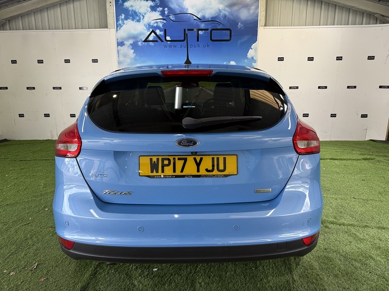 Used Ford Focus 2017 for sale - 76341067: Photo 11