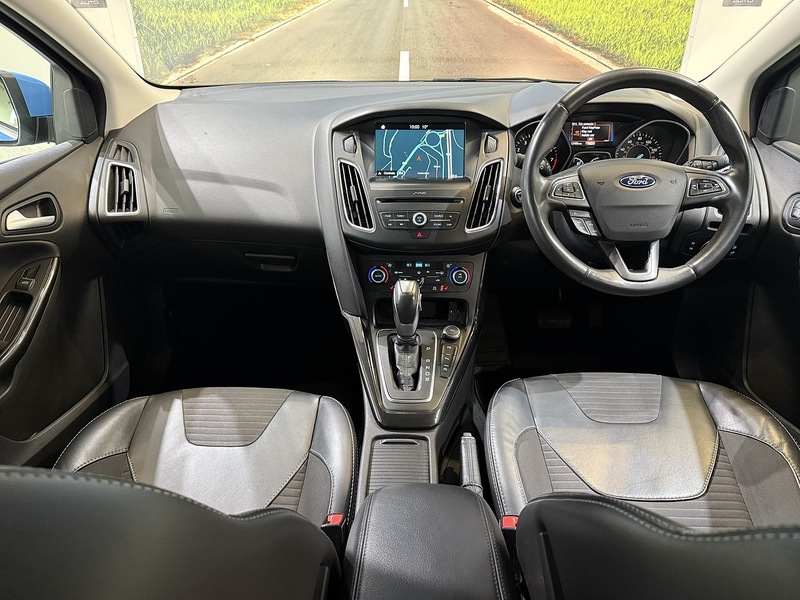 Used Ford Focus 2017 for sale - 76341067: Photo 45