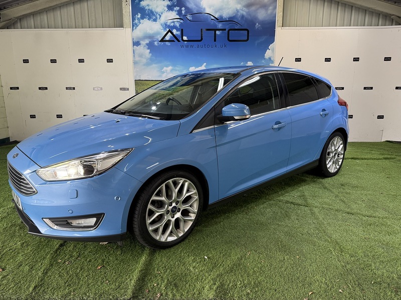 Used Ford Focus 2017 for sale - 76341067: Photo 68