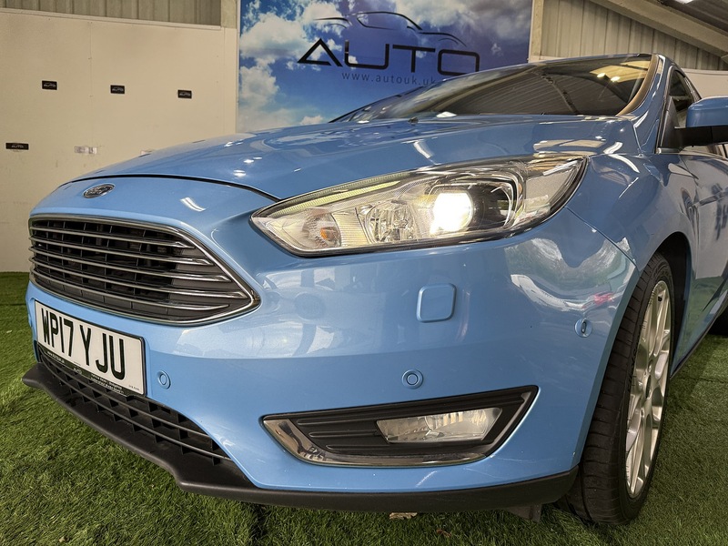 Used Ford Focus 2017 for sale - 76341067: Photo 73