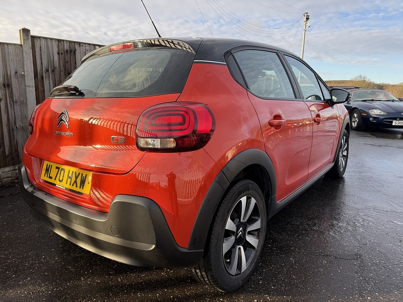 Used Citroen C3 2020 for sale - 77258900: Photo 11