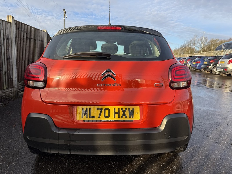 Used Citroen C3 2020 for sale - 77258900: Photo 12