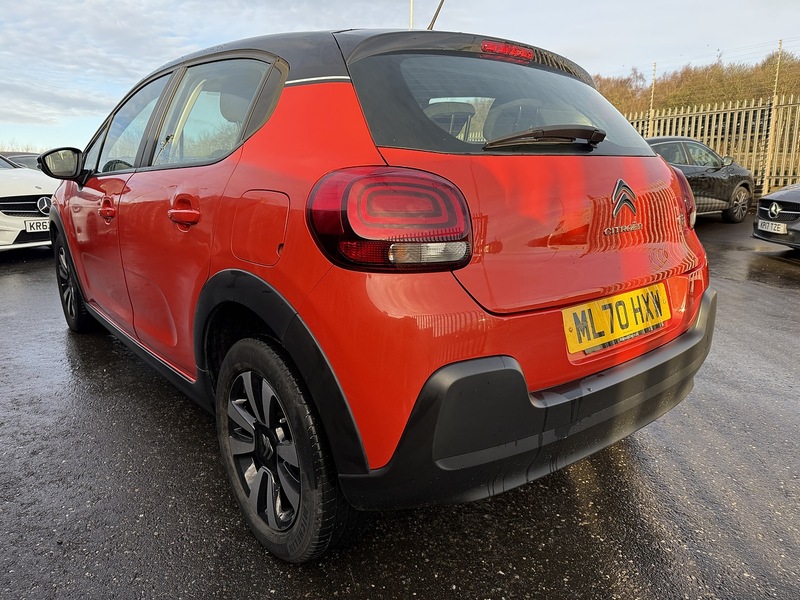 Used Citroen C3 2020 for sale - 77258900: Photo 13