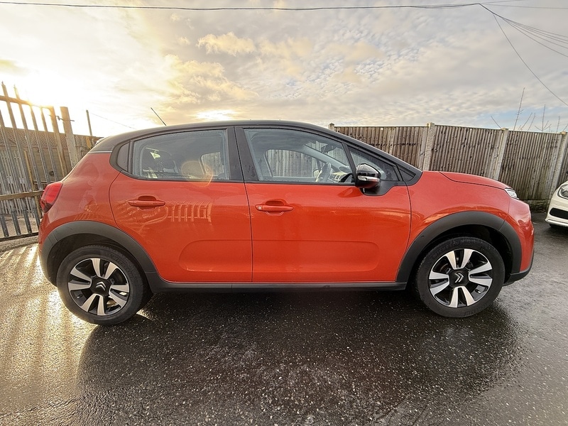 Used Citroen C3 2020 for sale - 77258900: Photo 14