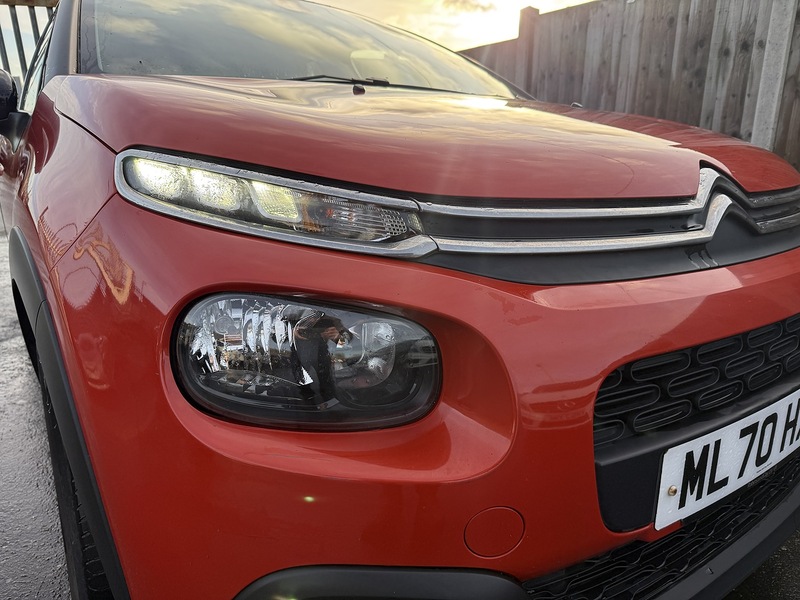 Used Citroen C3 2020 for sale - 77258900: Photo 2