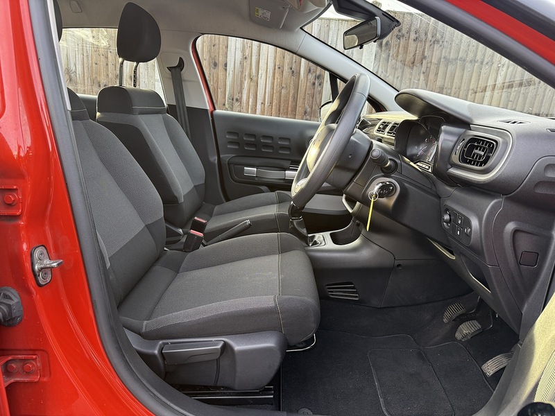 Used Citroen C3 2020 for sale - 77258900: Photo 21