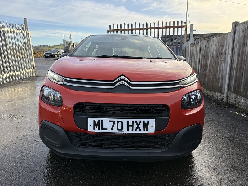 Used Citroen C3 2020 for sale - 77258900: Photo 3