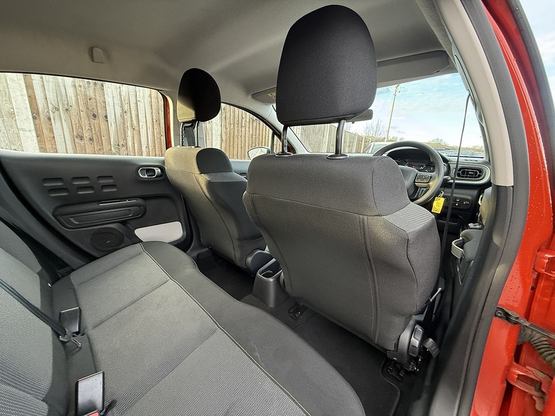 Used Citroen C3 2020 for sale - 77258900: Photo 35