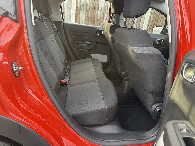 Used Citroen C3 2020 for sale - 77258900: Photo 36