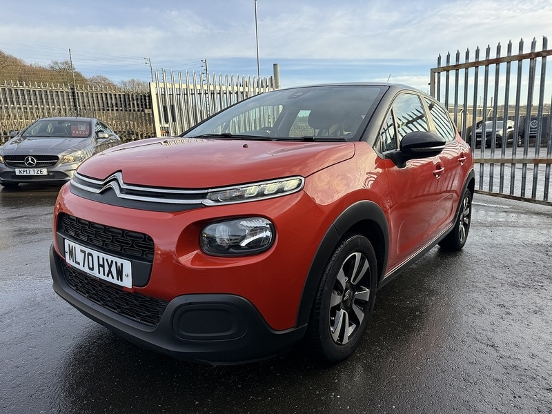 Used Citroen C3 2020 for sale - 77258900: Photo 4