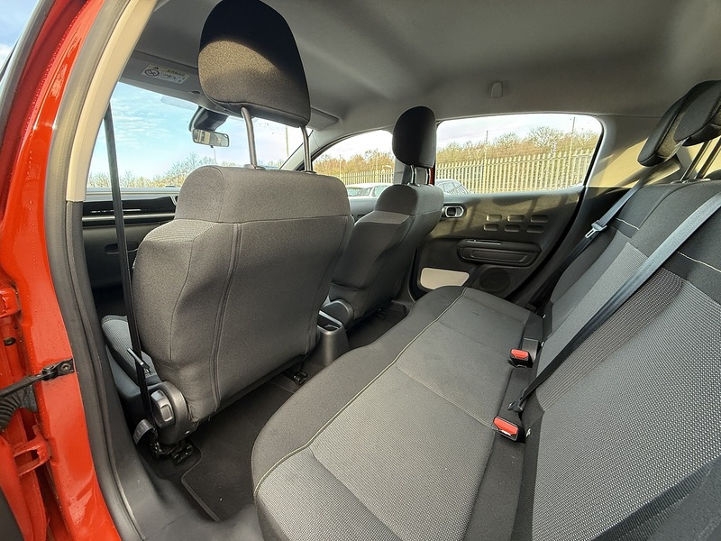 Used Citroen C3 2020 for sale - 77258900: Photo 45