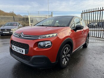 Used Citroen C3 2020 for sale - 77258900: Photo