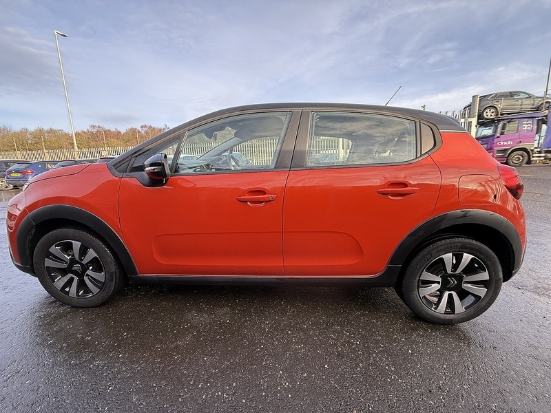 Used Citroen C3 2020 for sale - 77258900: Photo 7