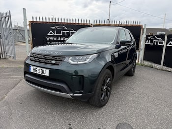 Used Land Rover Discovery 2017 for sale - 79653937: Photo
