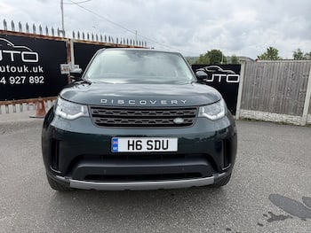 Used Land Rover Discovery 2017 for sale - 79653937: Photo
