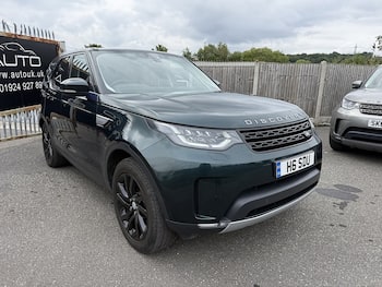 Used Land Rover Discovery 2017 for sale - 79653937: Photo