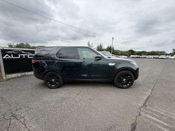 Used Land Rover Discovery 2017 for sale - 79653937: Photo