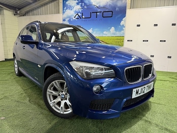BMW X1 feature image