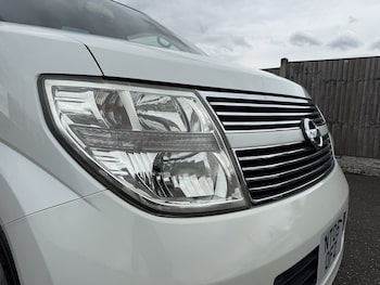 Used Nissan Elgrand 2020 for sale - 79423211: Photo