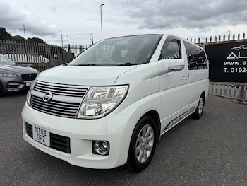 Used Nissan Elgrand 2020 for sale - 79423211: Photo