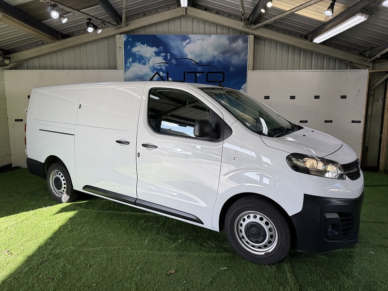 Used Vauxhall Vivaro 2022 for sale - 76194014: Photo 1