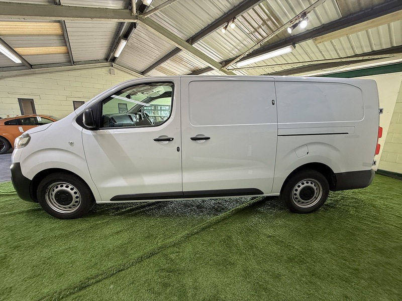 Used Vauxhall Vivaro 2022 for sale - 76194014: Photo 11