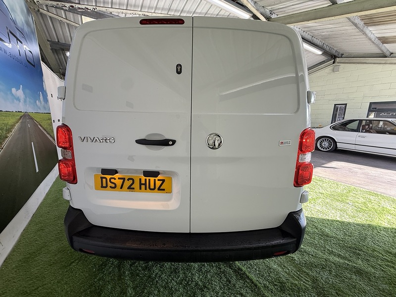 Used Vauxhall Vivaro 2022 for sale - 76194014: Photo 13