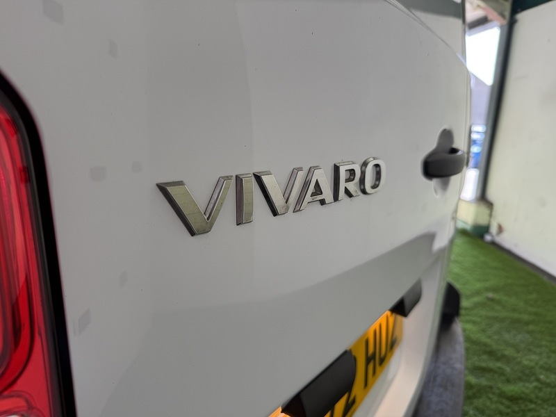 Used Vauxhall Vivaro 2022 for sale - 76194014: Photo 14