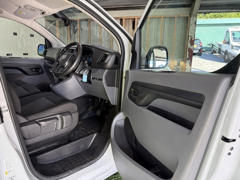 Used Vauxhall Vivaro 2022 for sale - 76194014: Photo 19