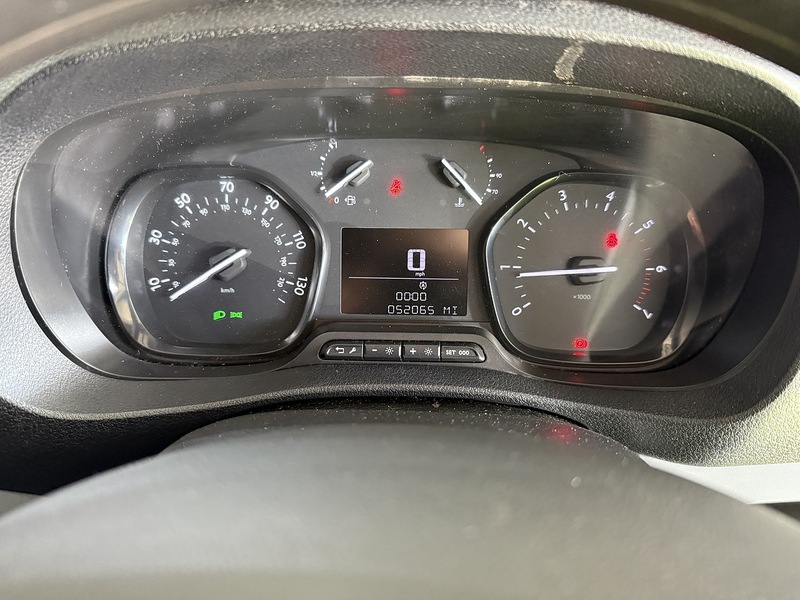 Used Vauxhall Vivaro 2022 for sale - 76194014: Photo 29
