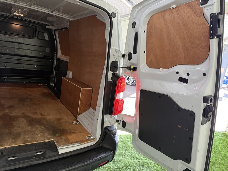 Used Vauxhall Vivaro 2022 for sale - 76194014: Photo 41